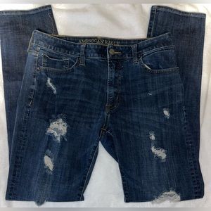 34 x 34 mens ripped jeans
